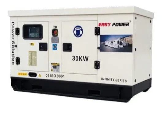Генератор дизельний EASY POWER EP35000